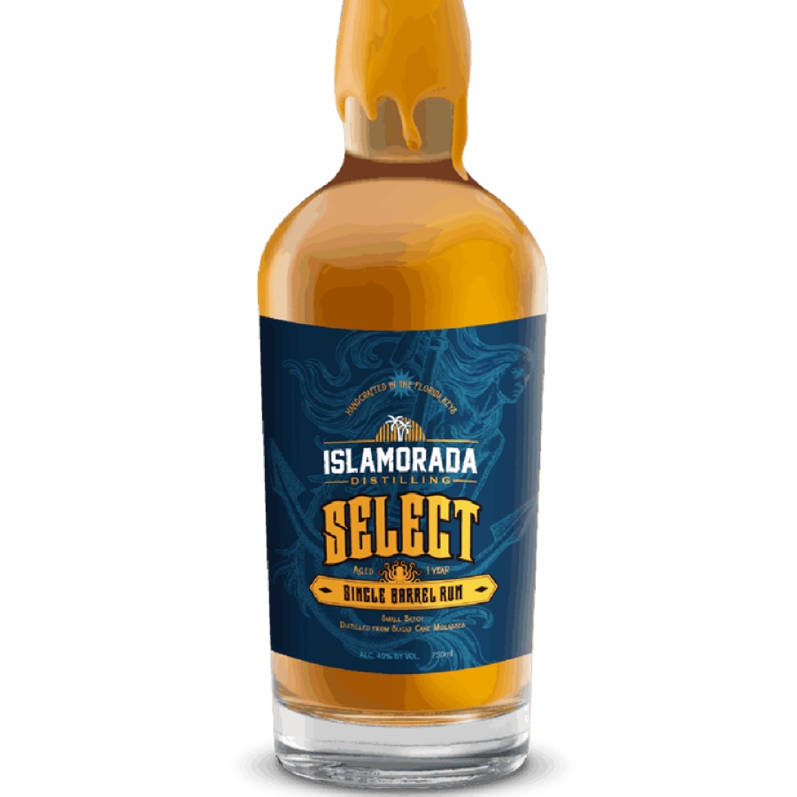 Islamorada Select Barrel Aged Rum
