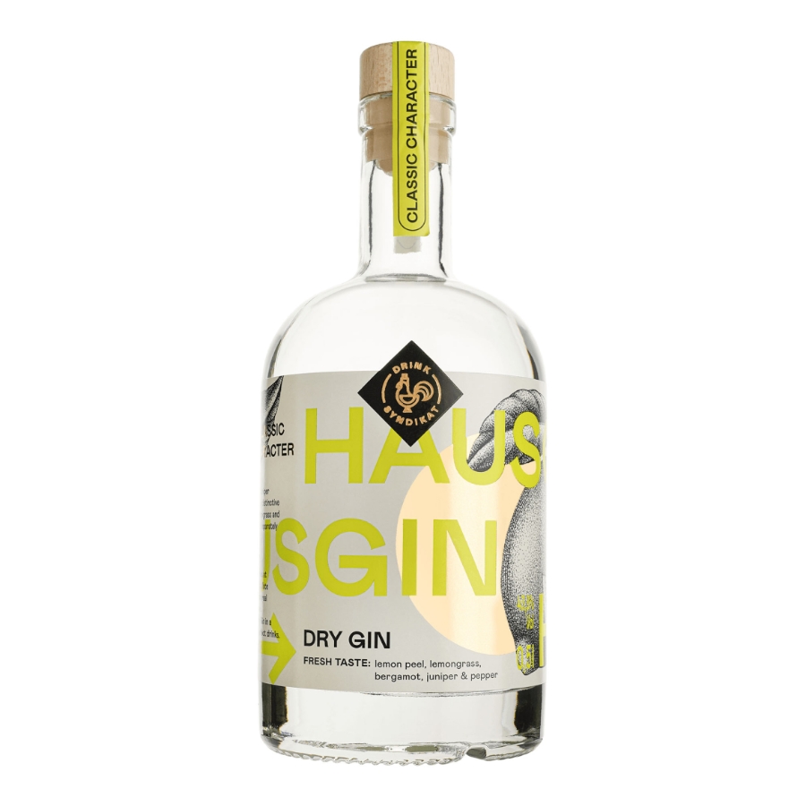 DrinkSyndikat Hausgin Dry Gin