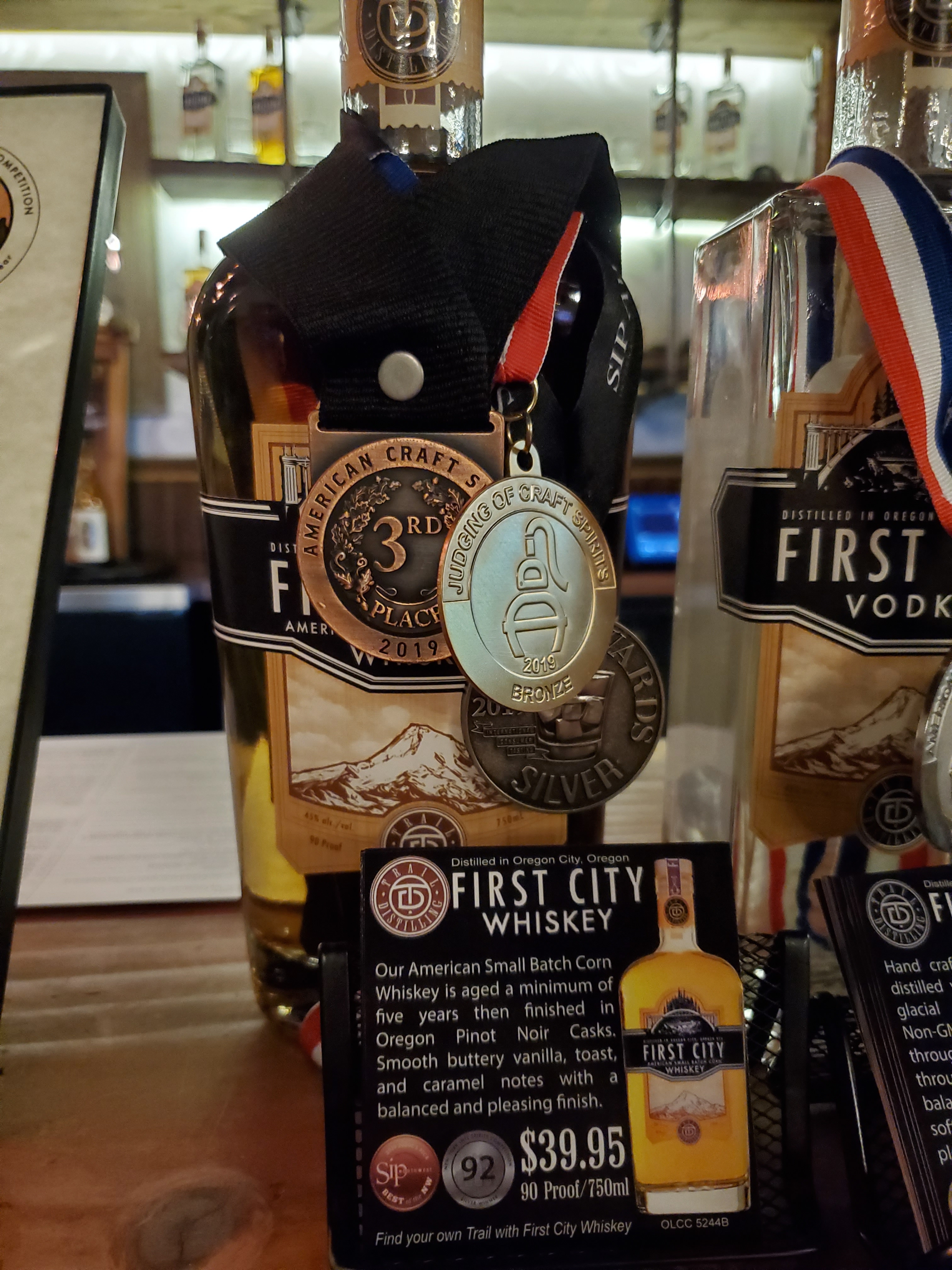 First City Whiskey