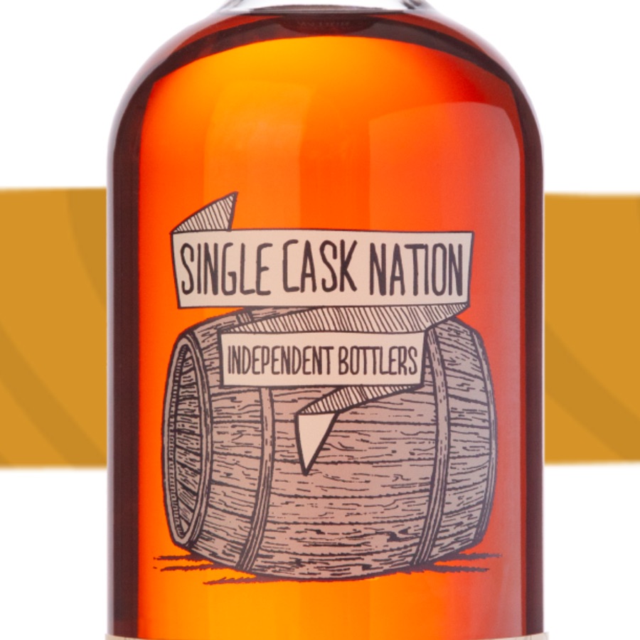 Allt-a-Bhainne 11 Years (Single Cask Nation)