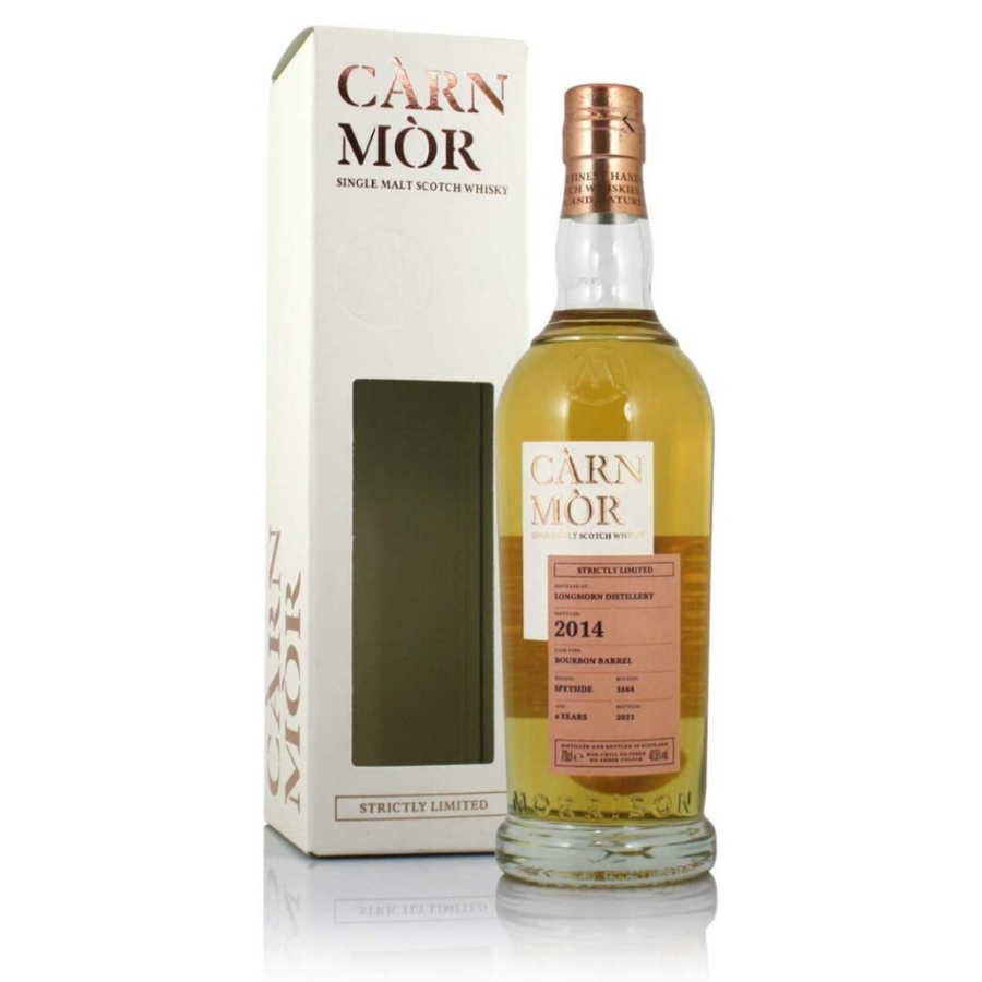 Longmorn 2014 Càrn Mòr