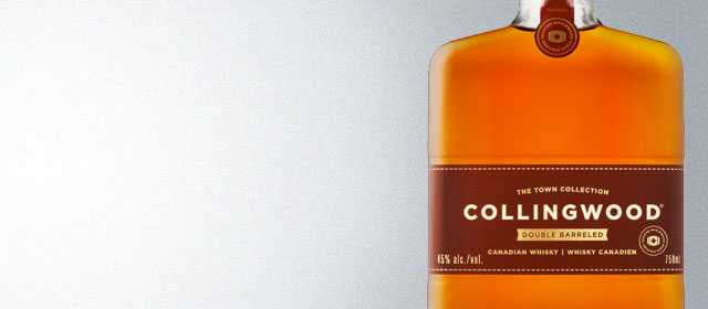 Collingwood Town Collection Double Barrel