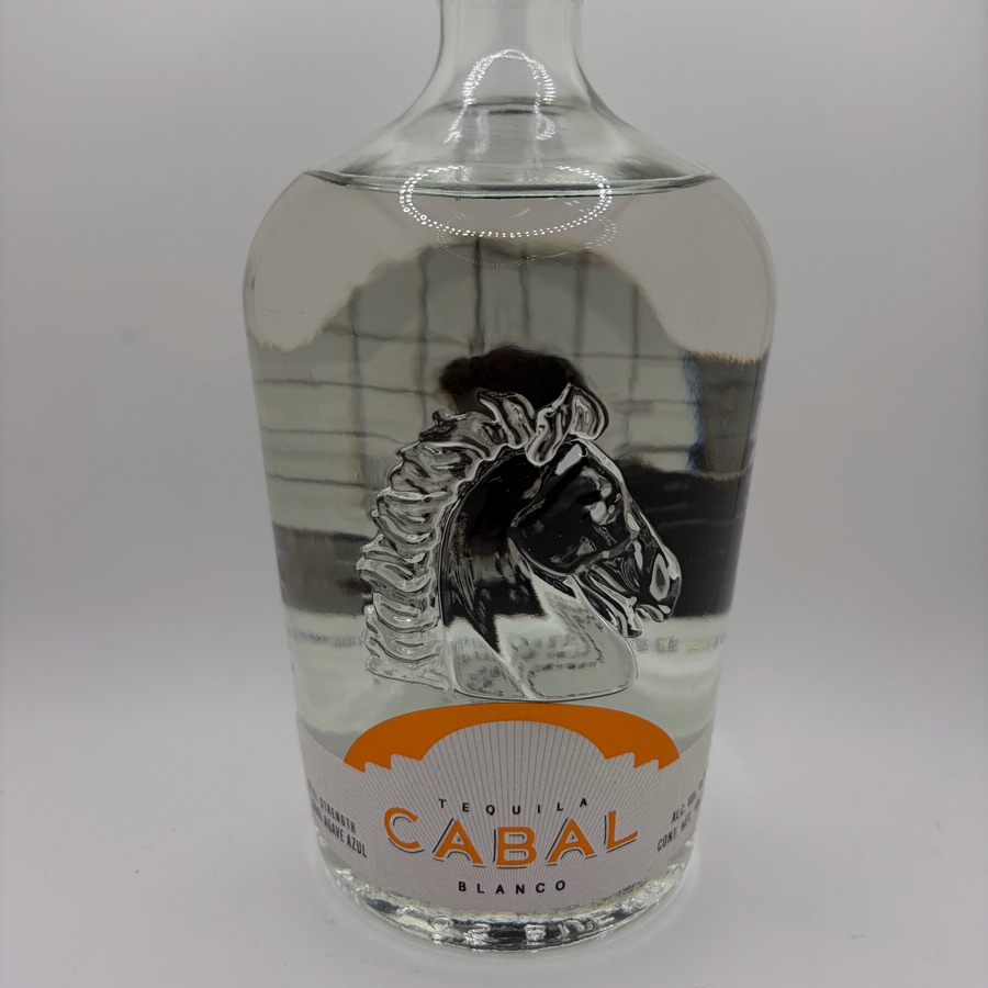 Tequila Cabal Blanco - Still Strength