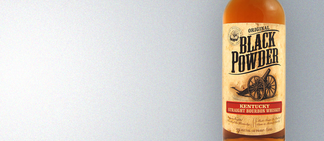 Black Powder Bourbon