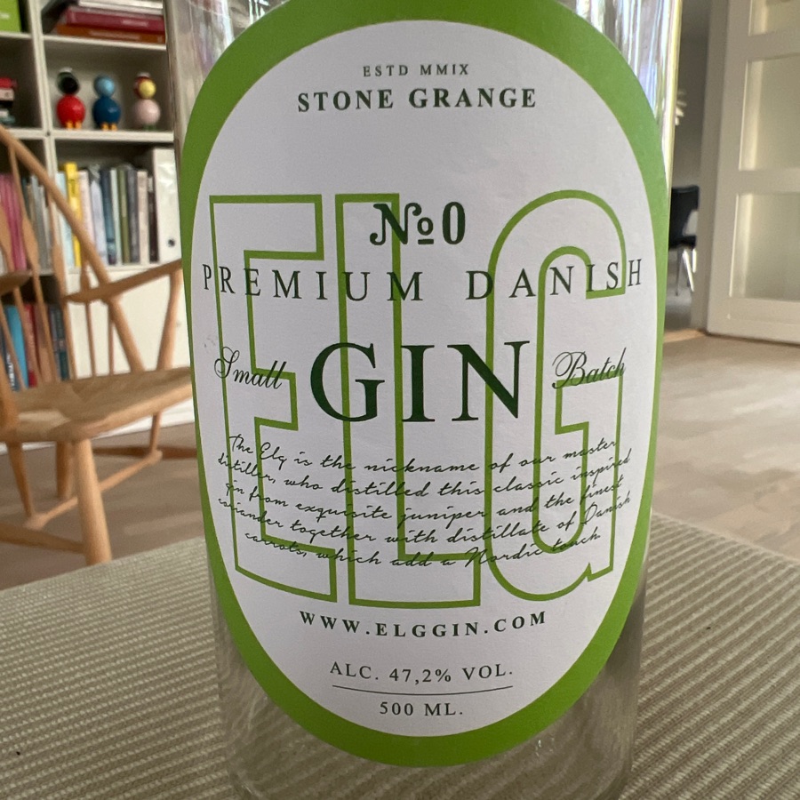 ELG Gin no. 0