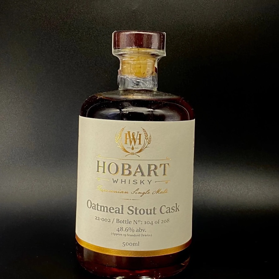 Hobart Oatmeal Stout Cask