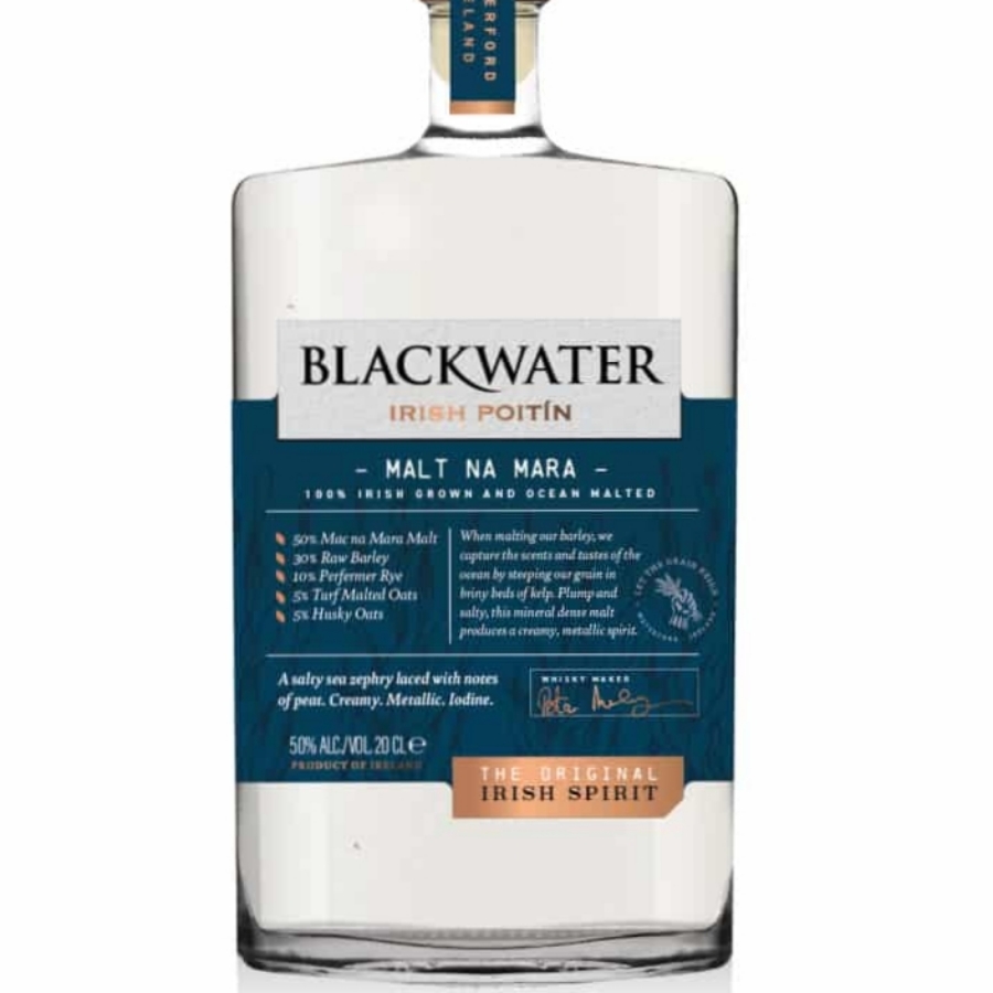 Blackwater Poitín Malt na Mara