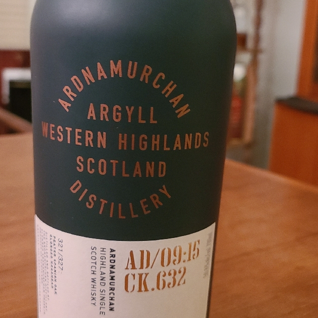 Ardnamurchan AD/09:15 CK.632