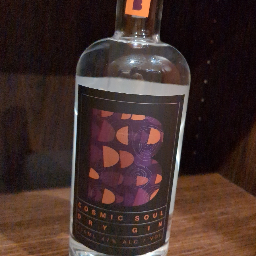 Cosmic Soul Dry Gin