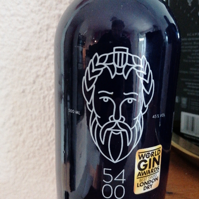 5400 Badener Dry Gin