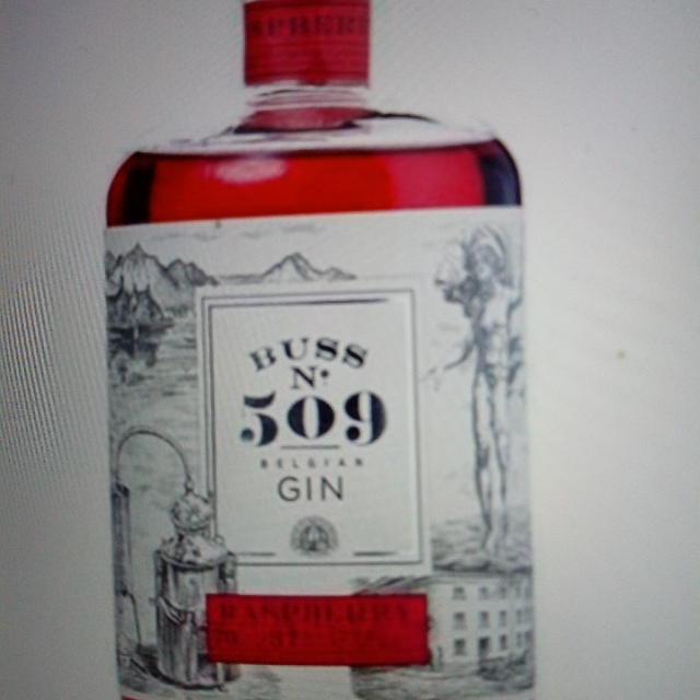 Buss n°509 author collection 2015 Raspberry