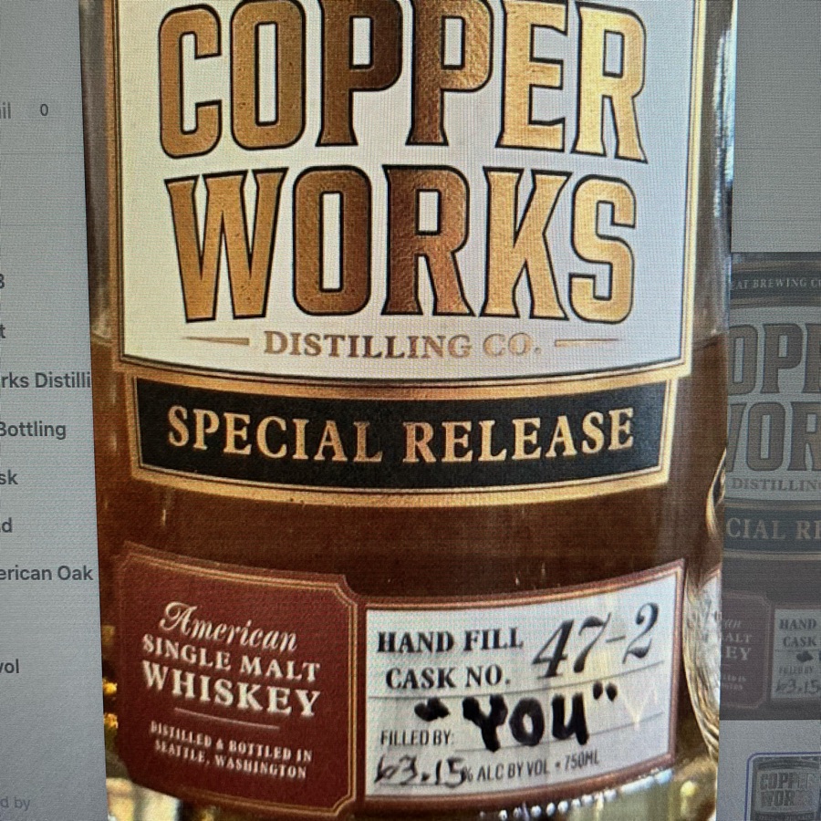 Copperworks 47-2 Special Release