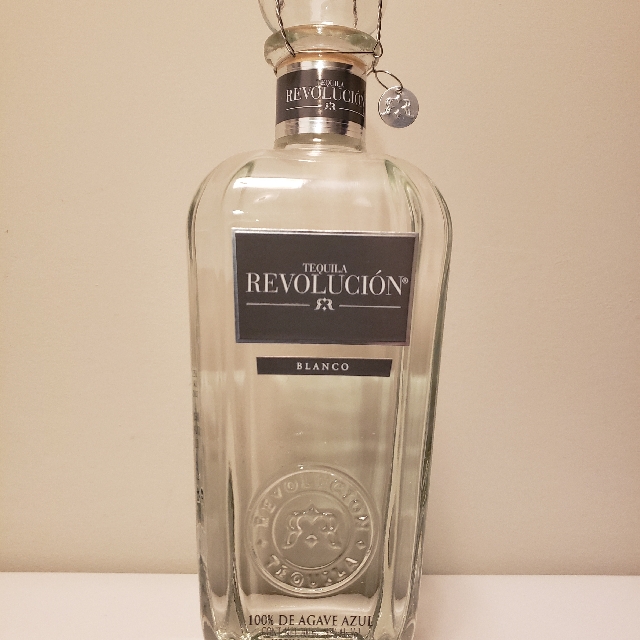 Revolucion Tequila Blanco