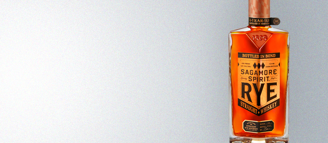 Sagamore Spirit 4 Year Bottled In Bond Rye (2021 Release)