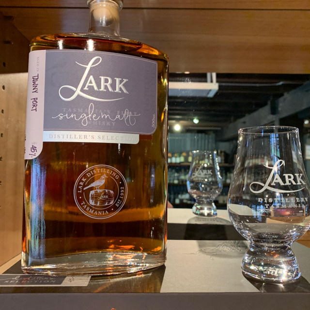 Distiller Selection Tawny Port Cask