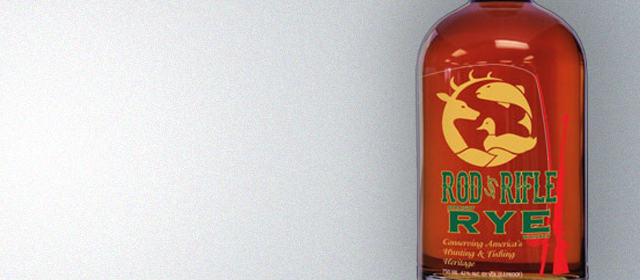 Rod & Rifle Straight Rye