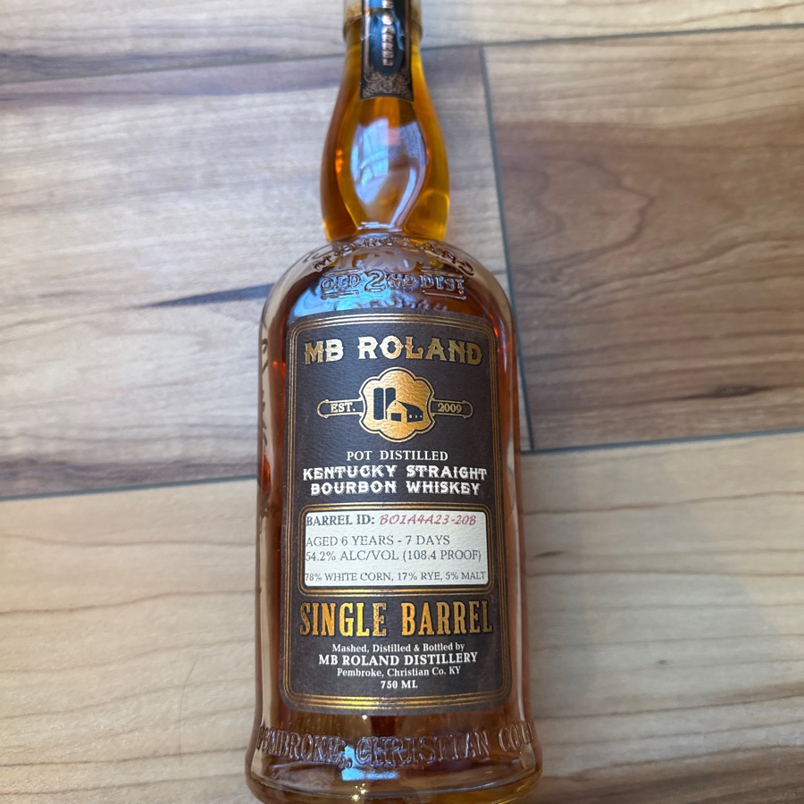 MB Roland Single Barrel