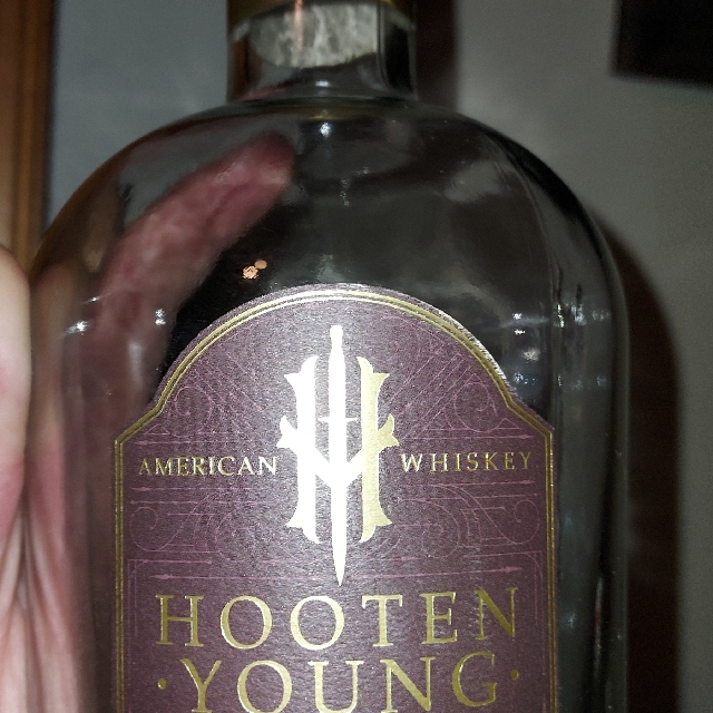 Hootten young petite sirah cask finish