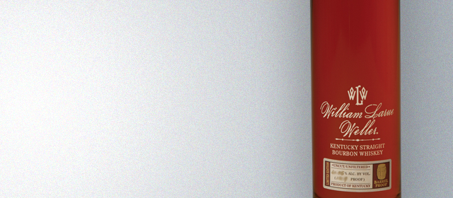 William Larue Weller Bourbon (Fall 2015)