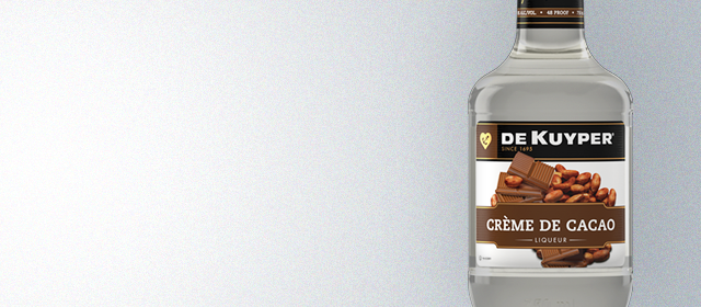 DeKuyper Crème De Cacao White