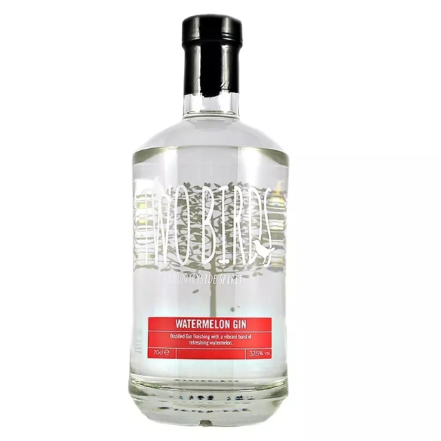 Two Birds Watermelon Gin