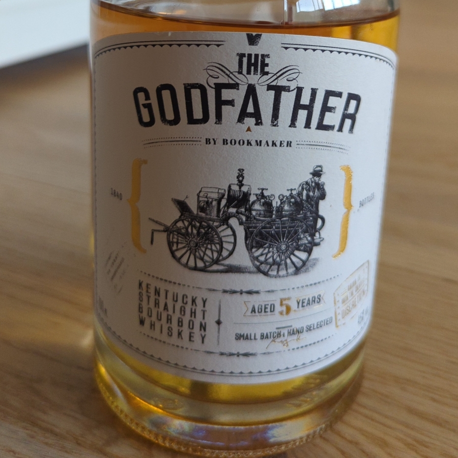 The Godfather by Bookmaker