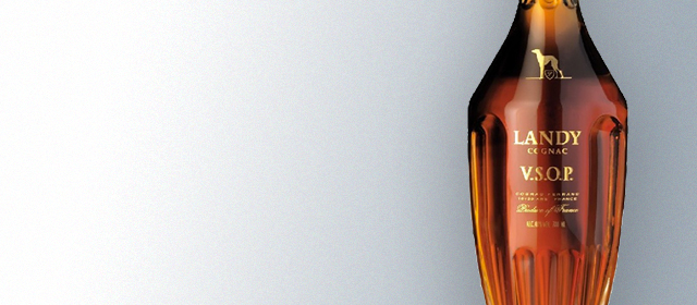 【未開封希少】LANDY COGNAC V.S.O.P 30年保存の古酒 Landy VSOP - Cognac Reverie