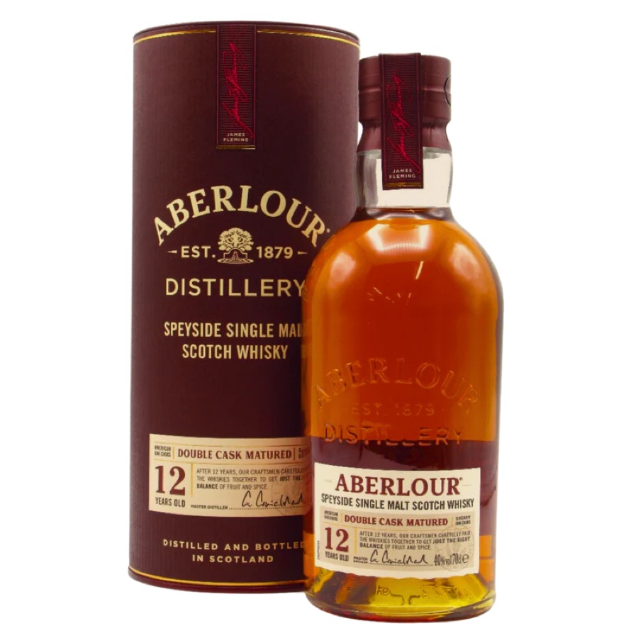 Aberlour 12yo Double Cask Matured