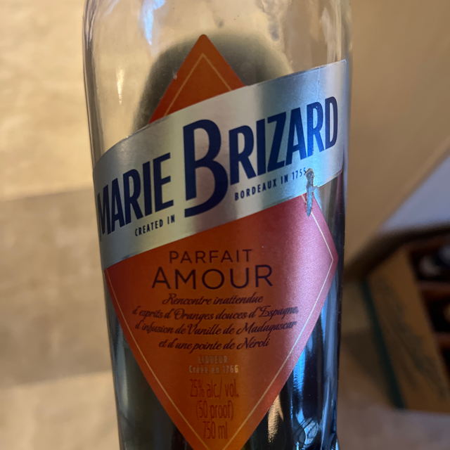 Marie Brizzard Parfait Amour