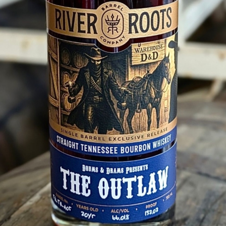 River Roots - The Outlaw