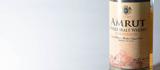 Amrut Single Malt Cask Strength