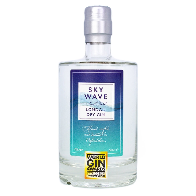 Sky Wave London Dry Gin