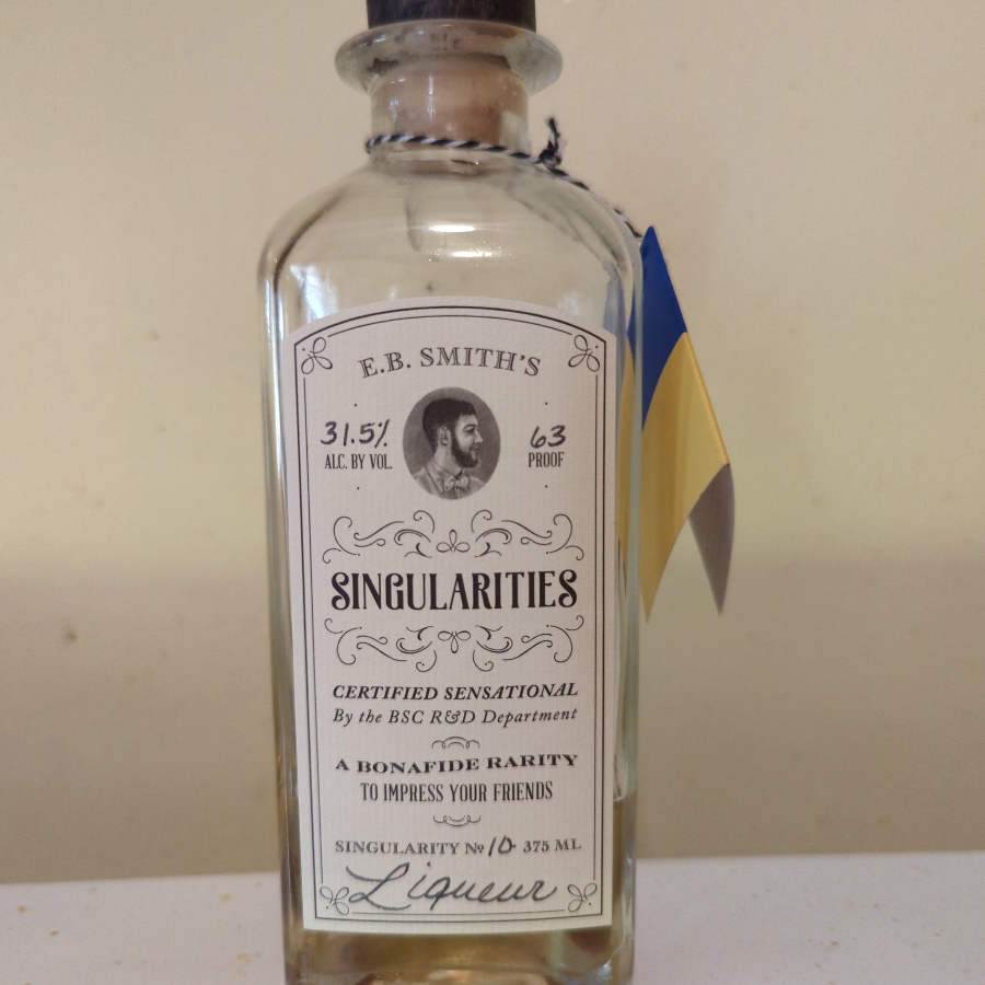 Baltimore Spirits Company Singularity No. 10