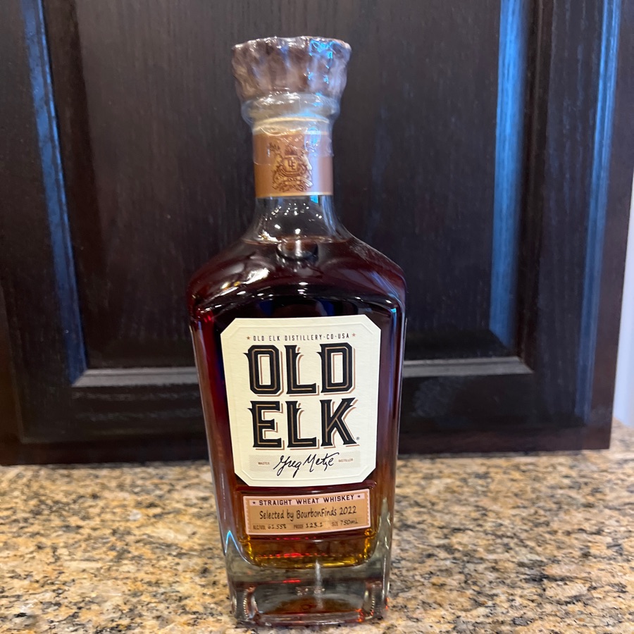 Old Elk 9 Year Single Barrel