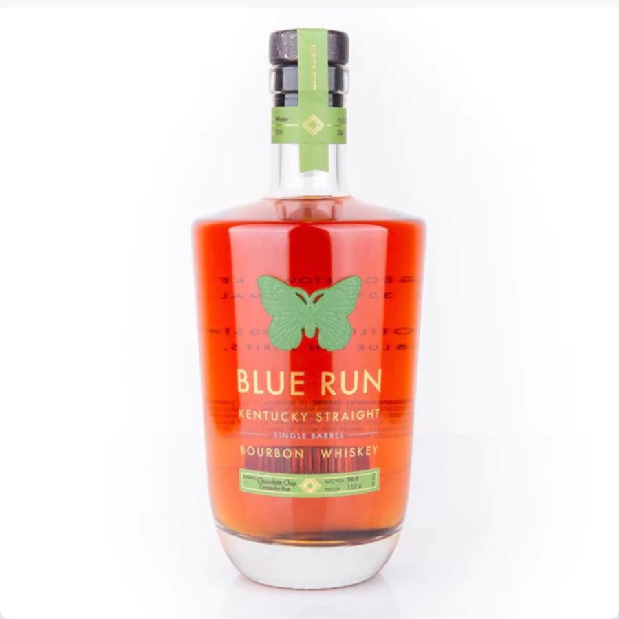 Blue Run Chocolate Chip Granola Bar Bourbon