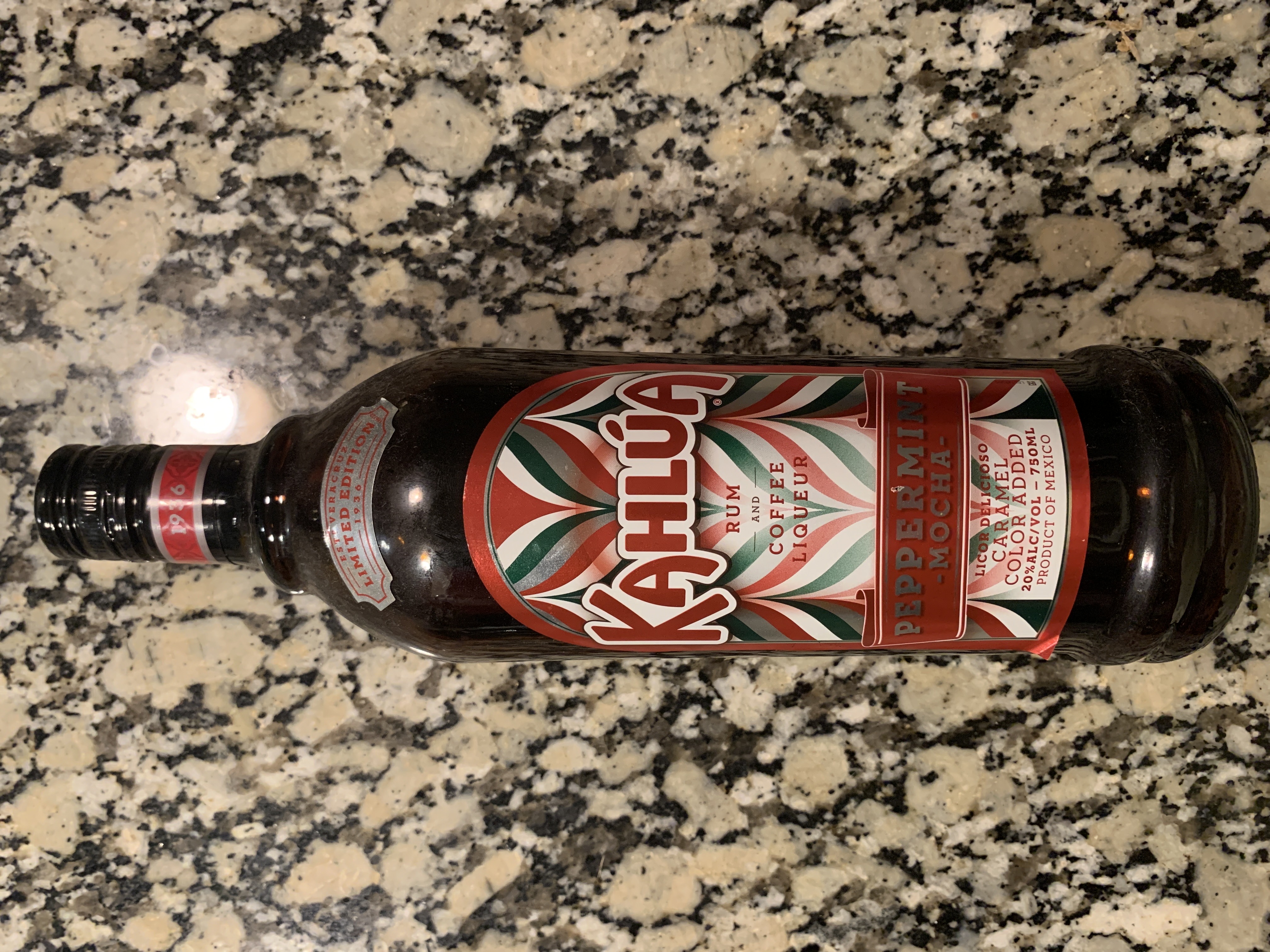 Kahlúa Peppermint Mocha