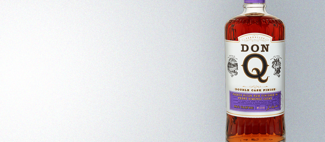 Don Q Double Cask Finish Pedro Ximenez Casks