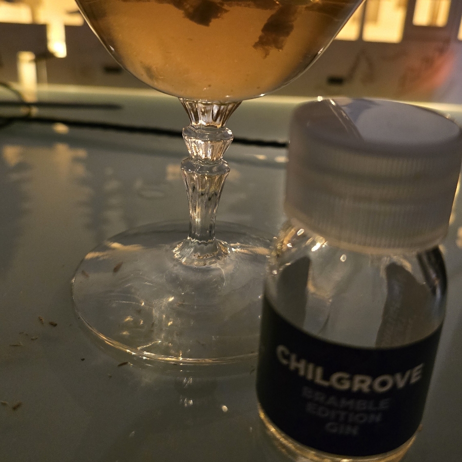 Chilgrove Bramble Edition Gin