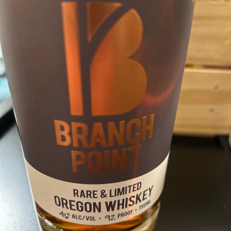 Branch Point Chocolate Malt