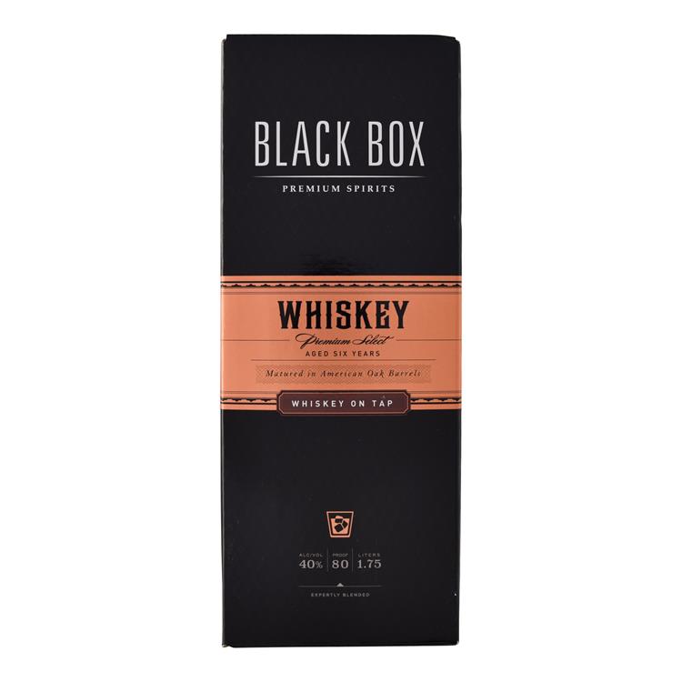 Black Box Spirits Whiskey 6 Year 80 Proof