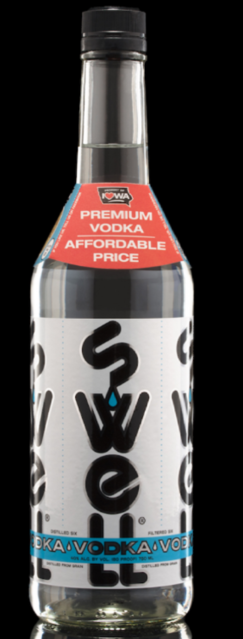 Swell vodka