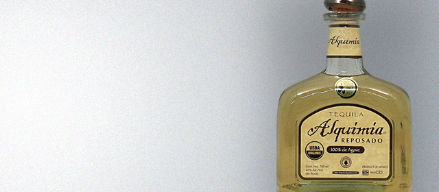 Tequila Alquimia Reposado