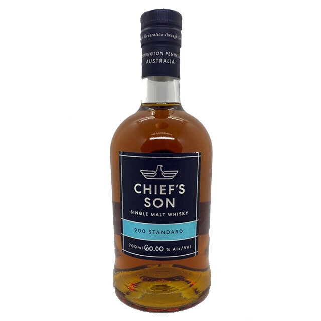 Chief's Son "900 Standard" Single Cask #58
