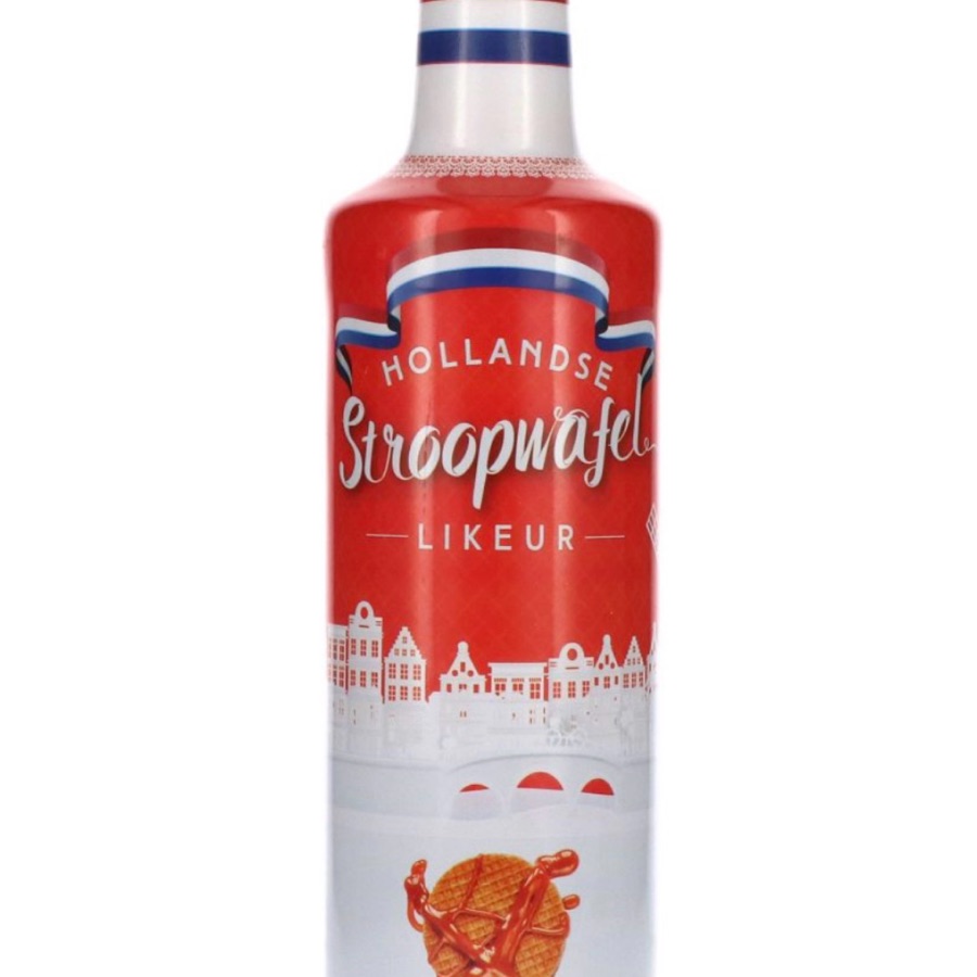 Hollandse Stroopwafellikeur