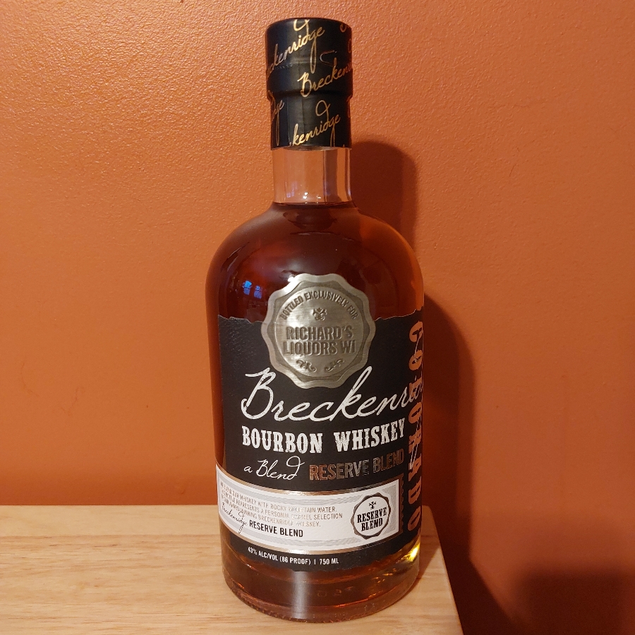 Breckenridge Reserve Blend (Richard's)