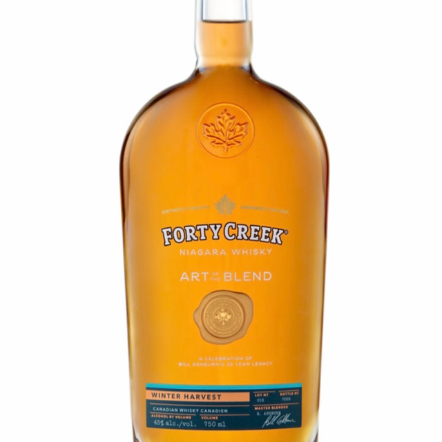 Forty Creek Art Of The Blend