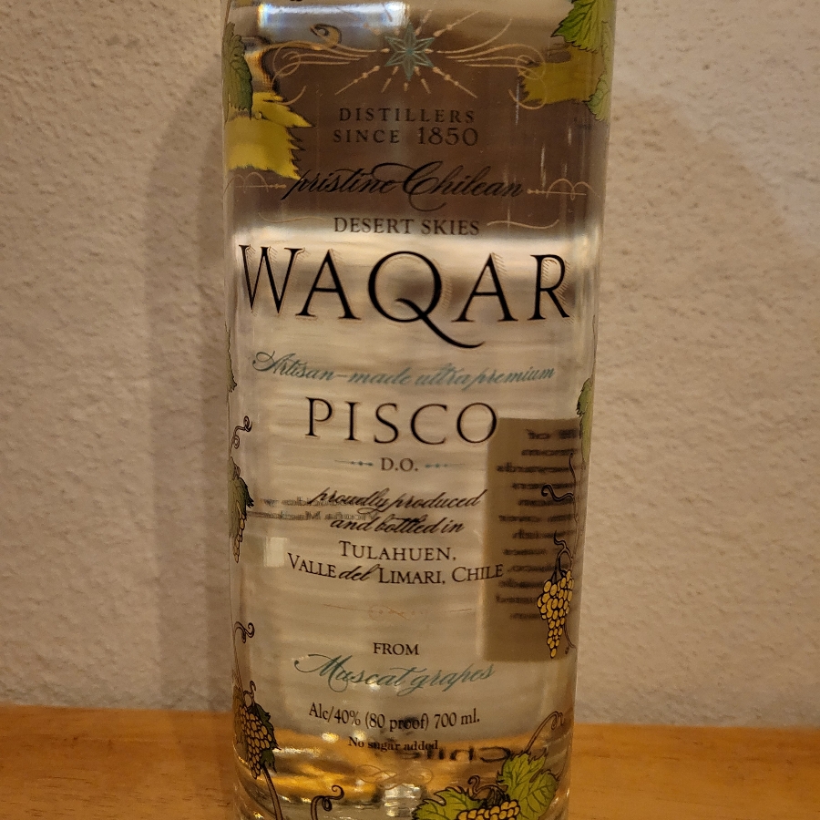 Waqar Pisco