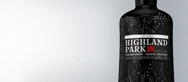 Highland Park 18 Year Viking Pride Travel Edition