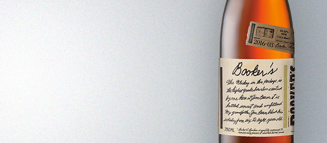 Booker's Bourbon Batch 2016-03 "Toogie's Invitation"