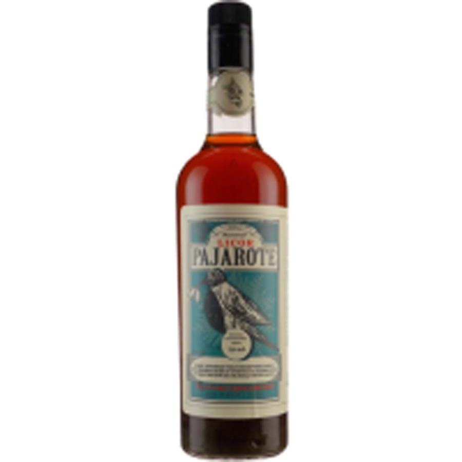 Licor Pajarote